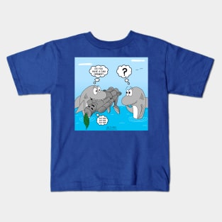 Shark Knight Kids T-Shirt